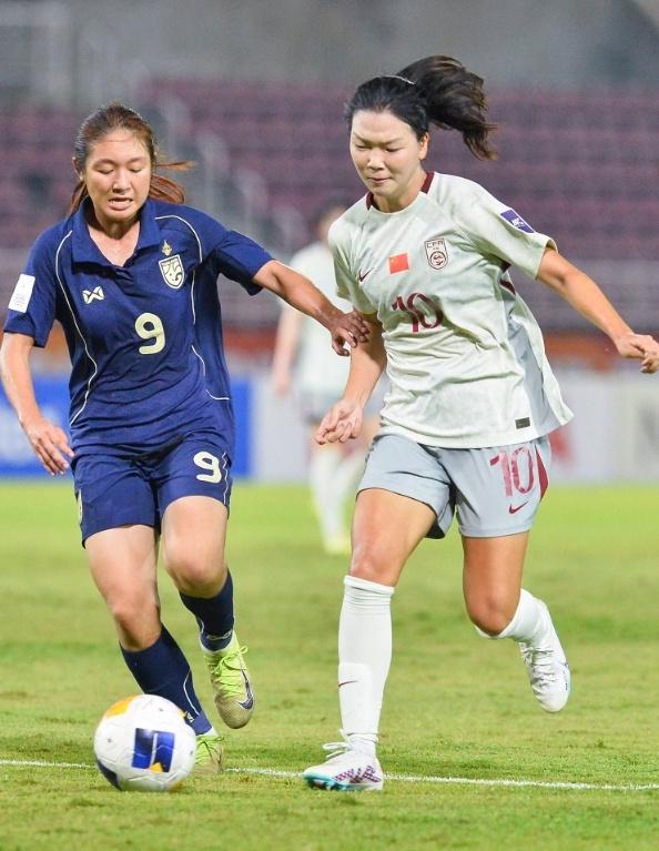 半岛体育-U20女足亚洲杯8强出炉 1/4决赛对阵:中国击败乌兹别克即进世青赛